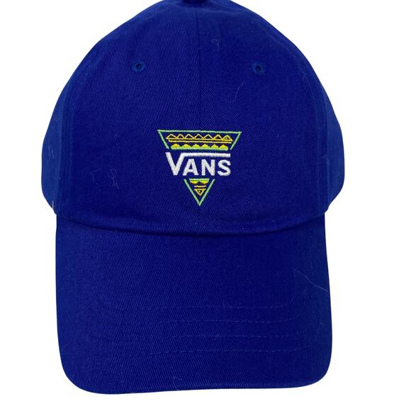 Vans Off The Wall Hats Snapback Black Blue Gray Cap Embroidered Patch Logo Lot 5 - Picture 2 of 16